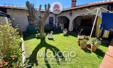 Casa en venta, San Juan N°915 esq. Castelli, Ing. Maschwitz. APTA CREDITO