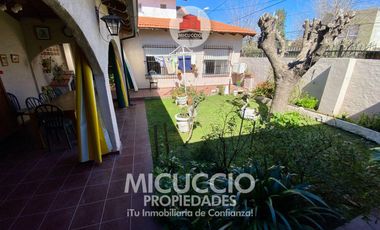 Casa en venta, San Juan N°915 esq. Castelli, Ing. Maschwitz. APTA CREDITO