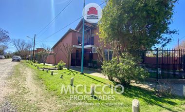 Casa en venta, San Juan N°915 esq. Castelli, Ing. Maschwitz. APTA CREDITO