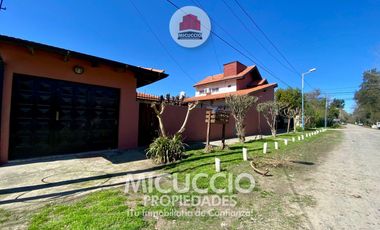 Casa en venta, San Juan N°915 esq. Castelli, Ing. Maschwitz. APTA CREDITO