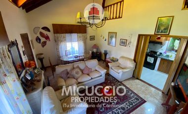 Casa en venta, San Juan N°915 esq. Castelli, Ing. Maschwitz. APTA CREDITO