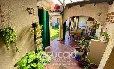 Casa en venta, San Juan N°915 esq. Castelli, Ing. Maschwitz. APTA CREDITO