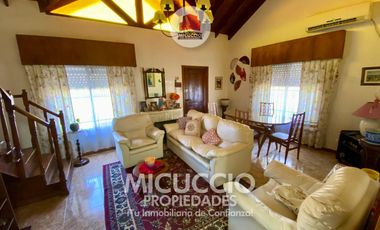 Casa en venta, San Juan N°915 esq. Castelli, Ing. Maschwitz. APTA CREDITO