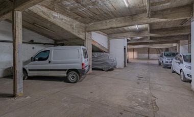 Cochera en venta ideal para desarrollo inmboliario