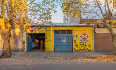 Cochera en venta ideal para desarrollo inmboliario