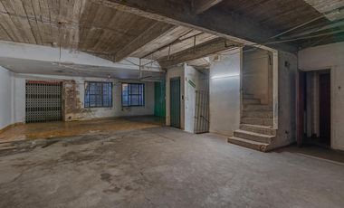 Cochera en venta ideal para desarrollo inmboliario