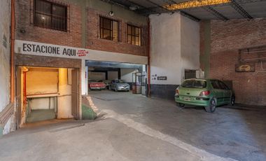 Cochera en venta ideal para desarrollo inmboliario