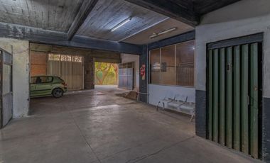 Cochera en venta ideal para desarrollo inmboliario