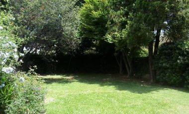 Casa de 3 dormitorios en alquiler anual en Beccar