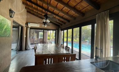 Canning Casa Alquiler Saint Thomas Este doble lote  Canning