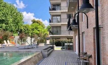 Departamento en  CASSA ISIDRO en alquiler temporario amueblado