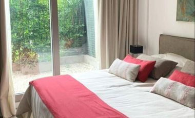 Departamento en  CASSA ISIDRO en alquiler temporario amueblado