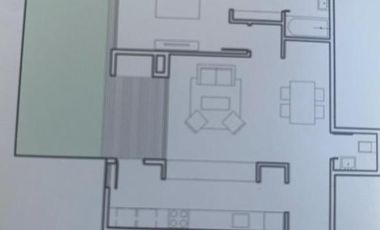 Departamento en  CASSA ISIDRO en alquiler temporario amueblado