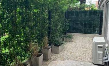 Departamento en  CASSA ISIDRO en alquiler temporario amueblado