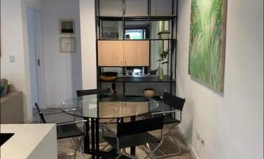 Departamento en  CASSA ISIDRO en alquiler temporario amueblado