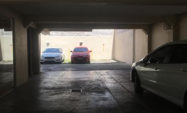 Cochera cubierta en venta en  Martinez