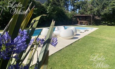 Casa con pileta en venta - El Rodal, Canning, Esteban Echeverría.