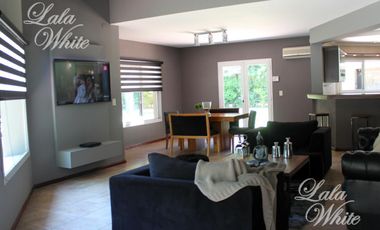 Casa con pileta en venta - El Rodal, Canning, Esteban Echeverría.