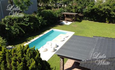 Casa con pileta en venta - El Rodal, Canning, Esteban Echeverría.