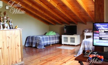 Casa con pileta en venta - El Rodal, Canning, Esteban Echeverría.