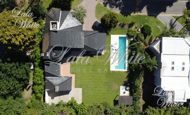 Casa con pileta en venta - El Rodal, Canning, Esteban Echeverría.