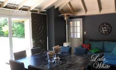 Casa con pileta en venta - El Rodal, Canning, Esteban Echeverría.