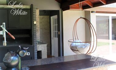 Casa con pileta en venta - El Rodal, Canning, Esteban Echeverría.