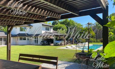 Casa con pileta en venta - El Rodal, Canning, Esteban Echeverría.