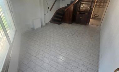 DUPLEX  3 AMB. CON PATIO