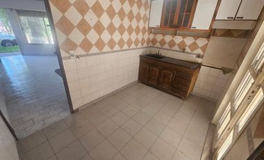 DUPLEX  3 AMB. CON PATIO