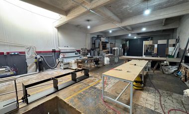 Galpón a la venta en Boulogne Sur Mer