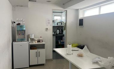 Oficina en alquiler en Las Cañitas - Av. Luis María Campos 1000