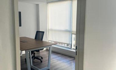 Oficina en alquiler en Las Cañitas - Av. Luis María Campos 1000