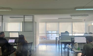 Oficina en alquiler en Las Cañitas - Av. Luis María Campos 1000