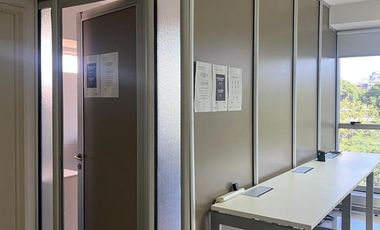 Oficina en alquiler en Las Cañitas - Av. Luis María Campos 1000