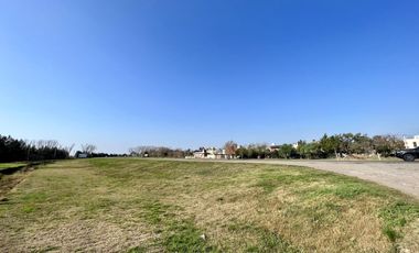 Terreno en  Ibarlucea sobre Colectora