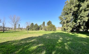 Terreno en  Ibarlucea sobre Colectora