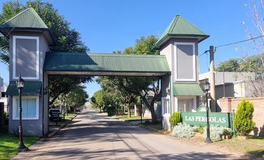 Venta de lote 17 C Barrio las Pérgolas III