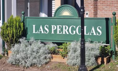 Venta de lote 17 C Barrio las Pérgolas III