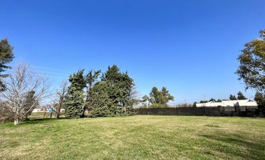 Terreno en  Ibarlucea sobre Colectora