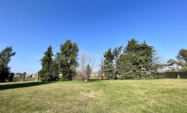 Terreno en  Ibarlucea sobre Colectora