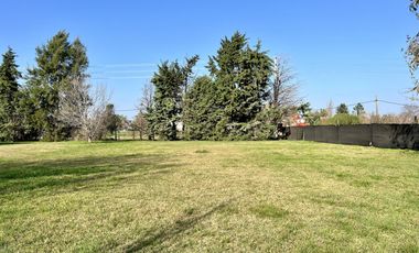 Terreno en  Ibarlucea sobre Colectora