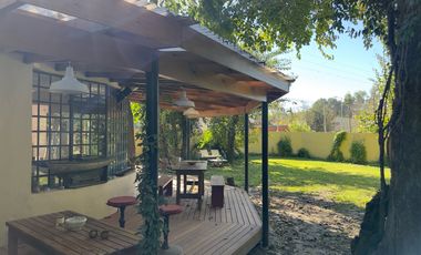 Casa en venta en Ing Maschwitz-5ambientes.