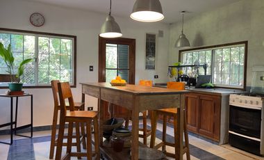 Casa en venta en Ing Maschwitz-5ambientes.