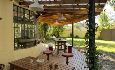 Casa en venta en Ing Maschwitz-5ambientes.