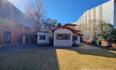 Nave  y Chalet en venta en Talar Del Pacheco