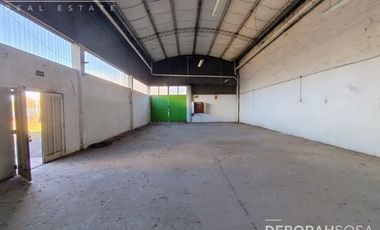 Nave  y Chalet en venta en Talar Del Pacheco