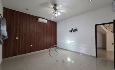 CASA EN RENTA CON PANELES SOLARES  EN CIUDAD DEL CARMEN, CAMPECHE.