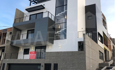 CASA EN RENTA EN CHAPULTEPEC TIJUANA