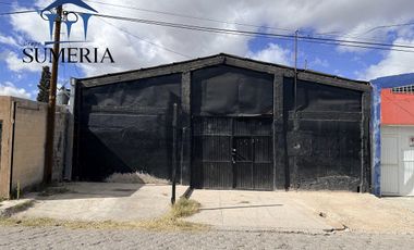 Bodega Comercial en Col. Rosario